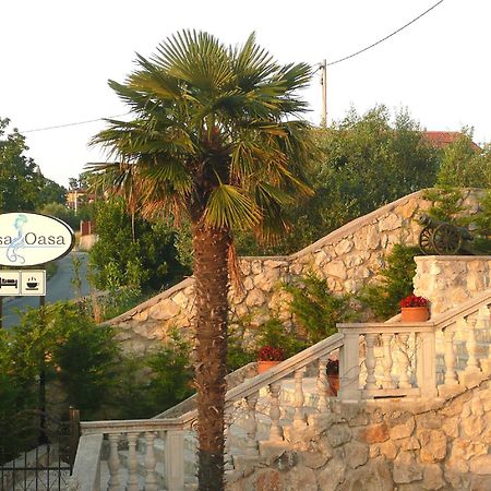Casa Oasa -Accommodation , Pizzeria & Bar Marezige Εξωτερικό φωτογραφία