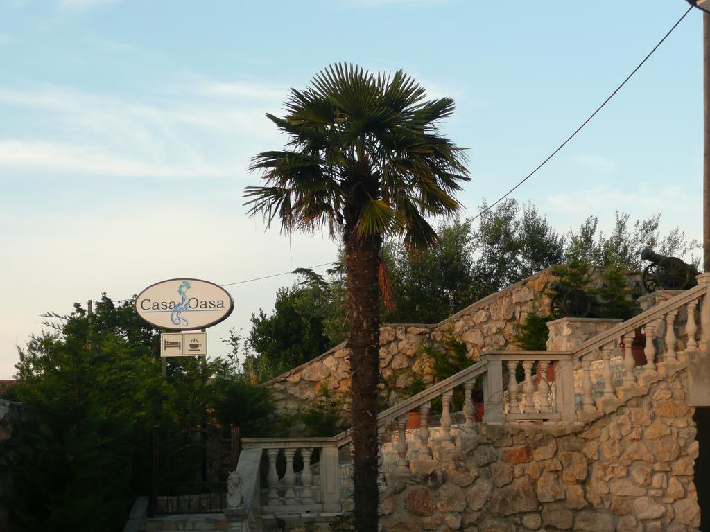 Casa Oasa -Accommodation , Pizzeria & Bar Marezige Εξωτερικό φωτογραφία