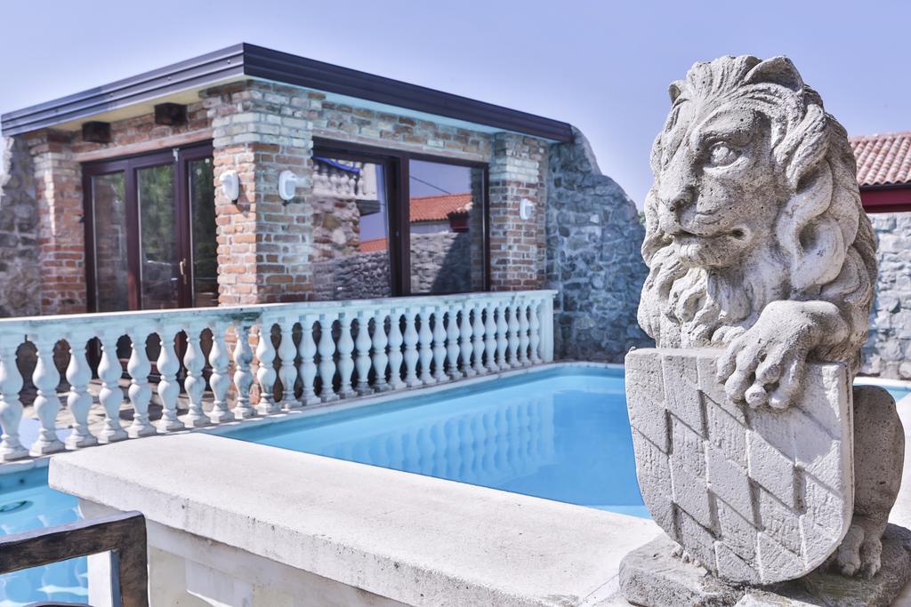 Casa Oasa -Accommodation , Pizzeria & Bar Marezige Εξωτερικό φωτογραφία