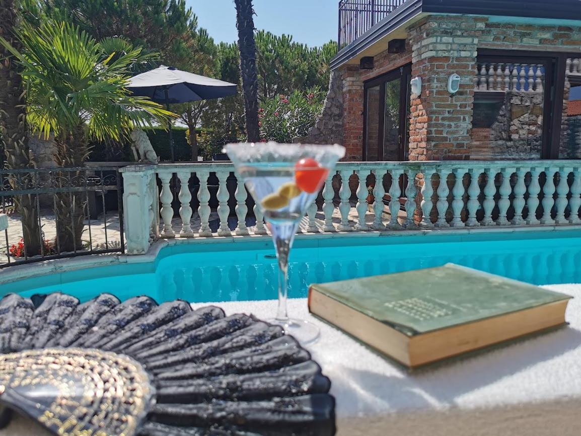 Casa Oasa -Accommodation , Pizzeria & Bar Marezige Εξωτερικό φωτογραφία