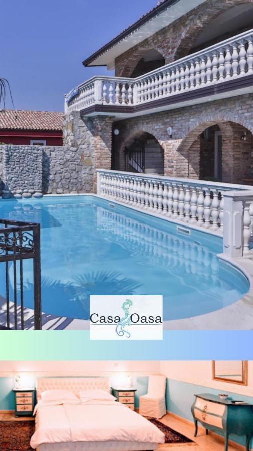 Casa Oasa -Accommodation , Pizzeria & Bar Marezige Εξωτερικό φωτογραφία
