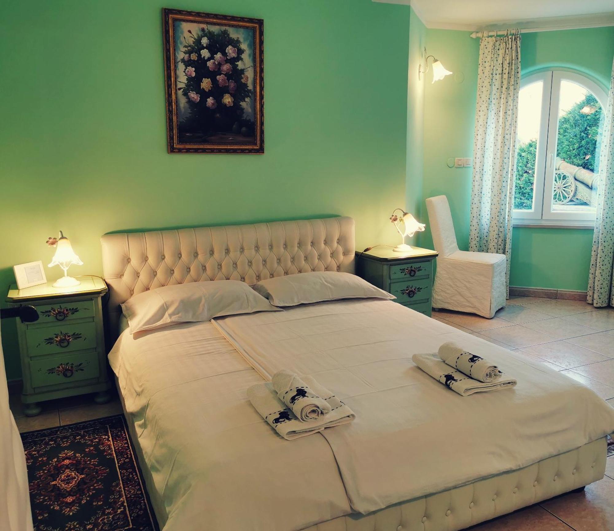 Casa Oasa -Accommodation , Pizzeria & Bar Marezige Εξωτερικό φωτογραφία