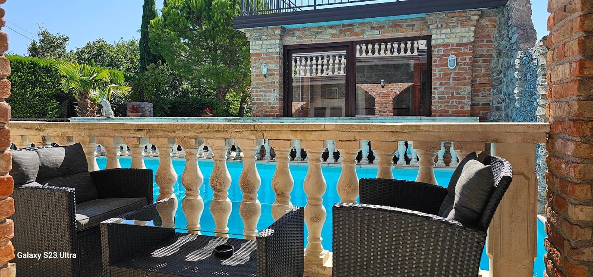 Casa Oasa -Accommodation , Pizzeria & Bar Marezige Εξωτερικό φωτογραφία